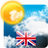 icon com.idmobile.ukmeteo(İngiltere Hava Durumu) 3.7.8.16