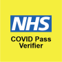 icon NHS COVID Pass Verifier(NHS COVID Pass Doğrulayıcı
)