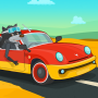 icon Cars(Çocuklar için araba yarışı oyunları 2-5)