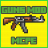 icon Guns Mod(Mcpe için GUNS Mod) 1.10
