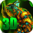icon Chameleon Color Wallpaper 3D(Bukalemun Renkli Duvar Kağıdı 3D) 5.10.53