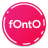 icon Fonto(Fonto - IG için hikaye yazı tipi) 3.4.9