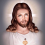 icon Jesus Wallpapers & Audio Bible(İsa Duvar Kağıtları ve Ses İncil
)