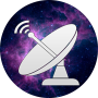 icon Satellite Finder App (Uydu Bulucu Uygulaması)
