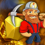 icon Mining Gold Rush(Madenciliği Altına Hücum - Günlük Altın Madenci
)