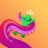 icon Tentacle Monster(Dokunaç Canavarı 3D
) 1.285