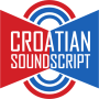 icon Croatian Soundscript (Croatian Sound Drawscript)