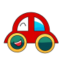 icon Parking Kaki