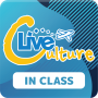 icon Live Culture in Class (Canlı Kültür
)