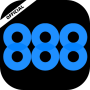 icon 888POKER(888 FAN İÇİN POKER UYGULAMA OYUNU
)