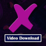 icon Video Downloader(XXVI Video İndirici Uygulaması - Premium Video
)