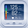 icon Blood Pressure Tracker(Tansiyon Takipçisi ve Bilgisi)