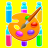 icon Paint Sort: Coloring Puzzle(Sıralama Boya: Su Sıralama Bulmaca) 1.39.10