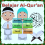 icon Belajar Mengaji Al Quran(El-Kuranı Öğrenme Temelleri)