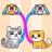 icon Cat Rush: Draw Puzzle Game(Cat Rush: Çizim Yapboz Oyunu) 0.0.12