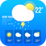 icon Weather(Günlük Hava Durumu: Canlı Radar,)