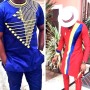 icon African Men Dress(Afrikalı Erkek Giydirme)