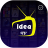 icon idea tv helper(Yeni fikir canlı tv Panduan
) 9.0.0