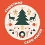 icon Christmas Greetings(Noel kartı üreticisi ve Dilekler)