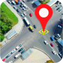 icon GPS Live Earth Maps: Satellite View & Navigation(GPS Earth Canlı Uydu Haritaları)