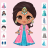 icon Doll DressUp Game(Doll Makeup Game: Doll Games) 0.2.8