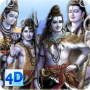 icon 4D Shiva Live Wallpaper (4D Shiva Canlı Duvar Kağıdı)