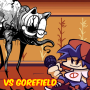 icon FNF vs Gorefield(Cuma Komik FNF VS Gorefield
)
