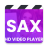 icon com.videos.players(SAX Video Oynatıcı - Tüm Format Desteği HD Oynatıcı
) 1.1