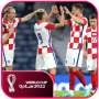 icon Team of Croatia Wallpaper(Hırvatistan Ekibi Duvar Kağıdı)
