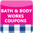 icon BBW Coupons(Bath Body için Kuponlar Works) 34.1.1v