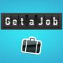 icon Get a Job(Bir işe girmek)