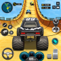 icon Monster Truck Mega Ramp(Monster Truck Games- Araba Oyunları)