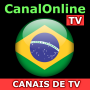 icon CanalOnline BrasilTV aberta(CanalOnline Brasil - TV Aberta)