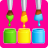 icon Color learning(Renkler Al oyunları Çocuklar için Öğrenme) 1.1.7