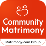 icon CommunityMatrimony(Topluluk Evlilik Uygulaması)