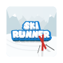 icon Ski Runner(Kayak Runner - Ücretsiz Eğlenceli Oyun)