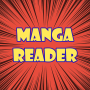 icon Manga Reader(Manga Okuyucu - Manga çevrimiçi ücretsiz mangareader)