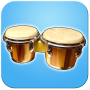 icon Bongo Drums (Bongo Davul)