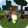 icon Bee Farm Mod for MCPE(mcpe Guadalcanal için arı çiftliği modu)