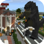 icon Big godzilla mod for mcpe (mcpe için büyük godzilla modu mcpe için)