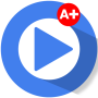 icon A+ Player(A+ Player: Tüm Video Formatı
)