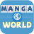 icon Manga World(Manga Dünyası - En İyi Çizgi Roman Okuyucu
) 4.6.0