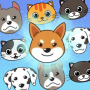icon Dogs Cats Match 3(Pet Match Saga 3 : Puzzle Game
)