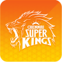 icon CSK(Chennai Süper Kings)