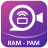 icon Ram-Pam(Sahte Arama - Şaka Arama Video) 1.0