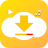 icon Video Downloader(Video Oynatıcı ve Müzik Tasarrufu) luna0.10.603