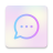 icon Color Messenger(Renkli Messenger'ı Ara: Mesajlar, SMS) 1.5.3.1.123