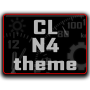 icon CL Theme N4(N4_Theme for Car Launcher uygulaması
)
