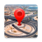 icon GPS Live Navigation & Maps(GPS Live Navigasyon ve Haritalar) 2.8