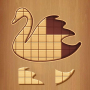 icon Wood Block Puzzle(Ahşap Blok Bulmaca - Patlama Oyunu)